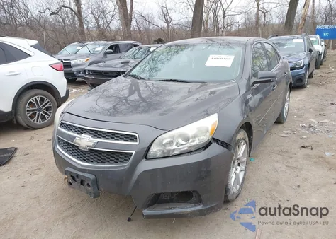 2013 Chevrolet Malibu 1Lt from USA, damaged, VIN 1G11C5SA6DF220835